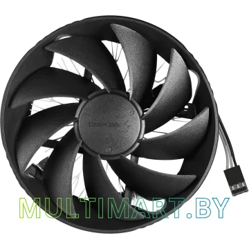Кулер DeepCool Gamma Hunter V2 (G-U-HUNTER-ARNNNN-G-1) картинка 2